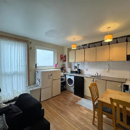 Lived-in Gem, Apartamento Dublín